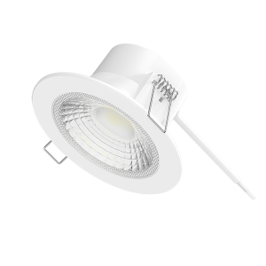 OEM Manufacturer Led Downlight Retrofit - 8W 100LM/W CCT Changeable Downlight With Lens – Radiant Lighting