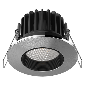 Factory directly Dimmable Led Downlights Black - 10W Low Glare Dimmable Led Fire Rated Downlight – FIXED 3 CCT Changeable – Radiant Lighting