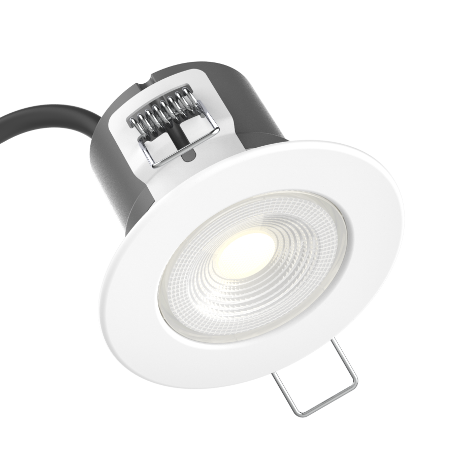 Lowest Price for Lop In Out Downlight - New 5W ECO Fire Rated Led Downlight-A – Radiant Lighting