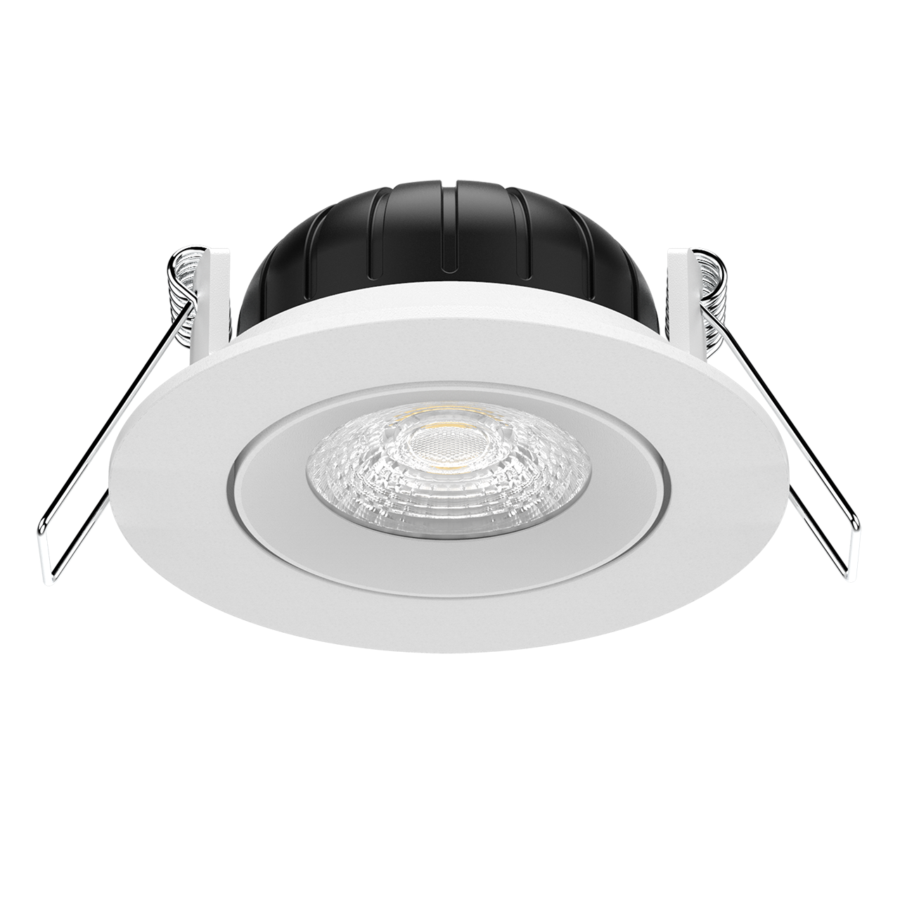 Hot New Products Anti Glare Cob Led Downlight - New CRI 95 Dim to warm changeable 7W LED Downlight – Radiant Lighting