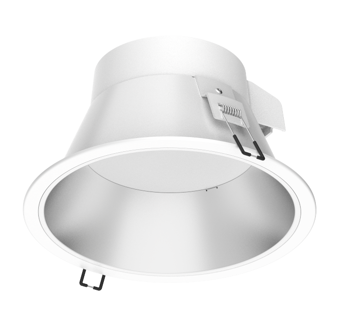 Good Quality 10w Cob Recessed Led Downlight - CCT Switchable 20W/30W Commercial Downlight – Radiant Lighting