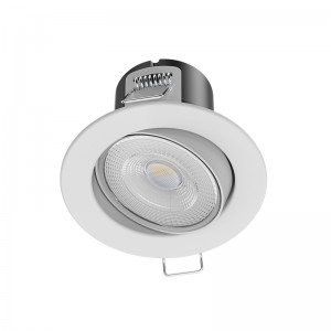 Orion 5w Tilt Fire Rated Downlight 5RS162