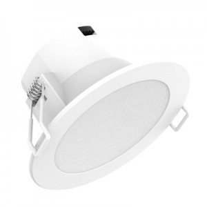 6W SMD Round Diffused Integrated Led Downlight