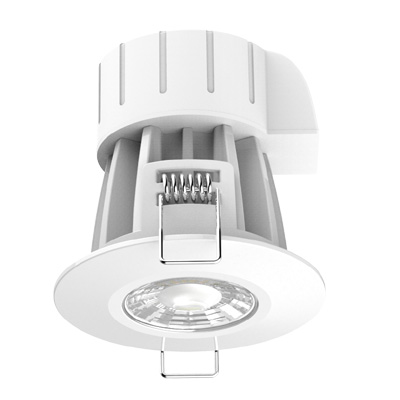 Good User Reputation for Led Dimmable Downlight - 8W Dimmable Fire Rated COB Led Downlight – Radiant Lighting