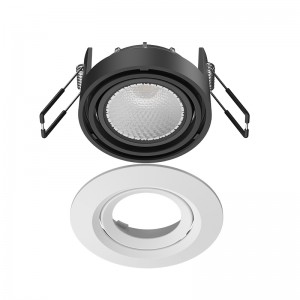 GYRO 360° Gimbal Low Glare LED Downlight