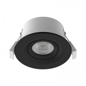 Nod Series Lens – 7W LED Premium Dimmable Low Glare Downlight