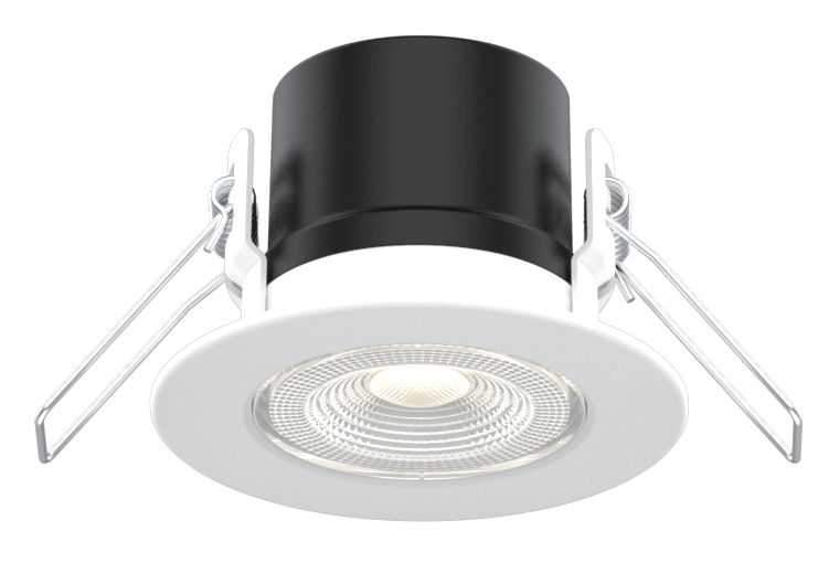 Meco 5W led fire-rated dimmable downlight 5RS131