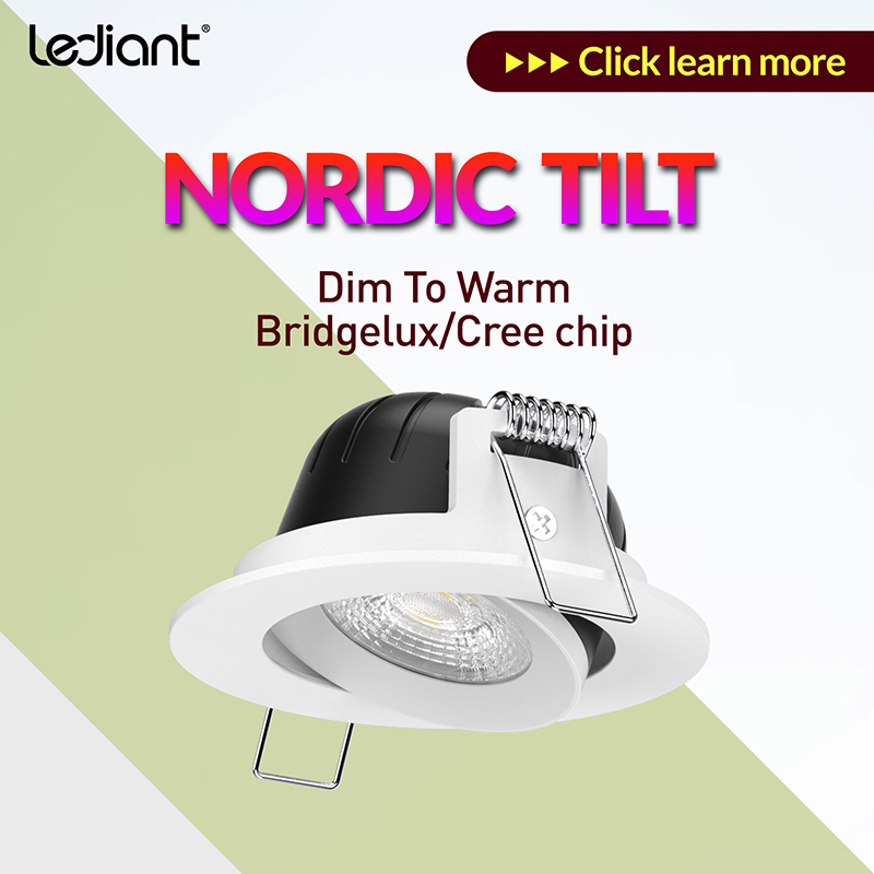 Well-designed Anti Glare Led Downlight - New CRI 95 Dim to warm changeable 7W LED Downlight – Radiant Lighting