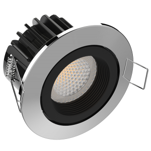 10 W-os dönthető, fényerő-szabályozható, alacsony tükröződésű led alsó lámpa – TILT 3 CCT CSERÉLHETŐ