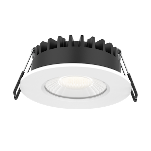2022 New Style China  Ceiling  Spotlight CCT Dimmable Switching Round Panel Lamp LED Recessed Downlight