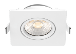 Factory best selling China 6W All in One 3CCT Dimmable Switchable IP 65 Indoor LED Down Light Lighting with Bezel LED Ceiling Light LED Downlight Fixture