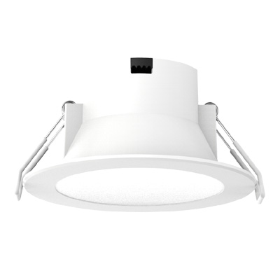 Fast delivery Metal Candle Holder - 6W SMD Round Diffused Integrated Led Downlight – Radiant Lighting