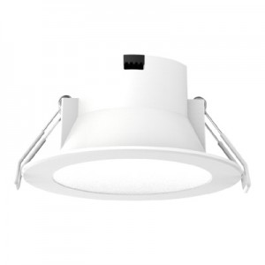 Reasonable price China CCT Changeable and Aluminum 8W Round Square Rotatable Recessed LED Indoor Downlight