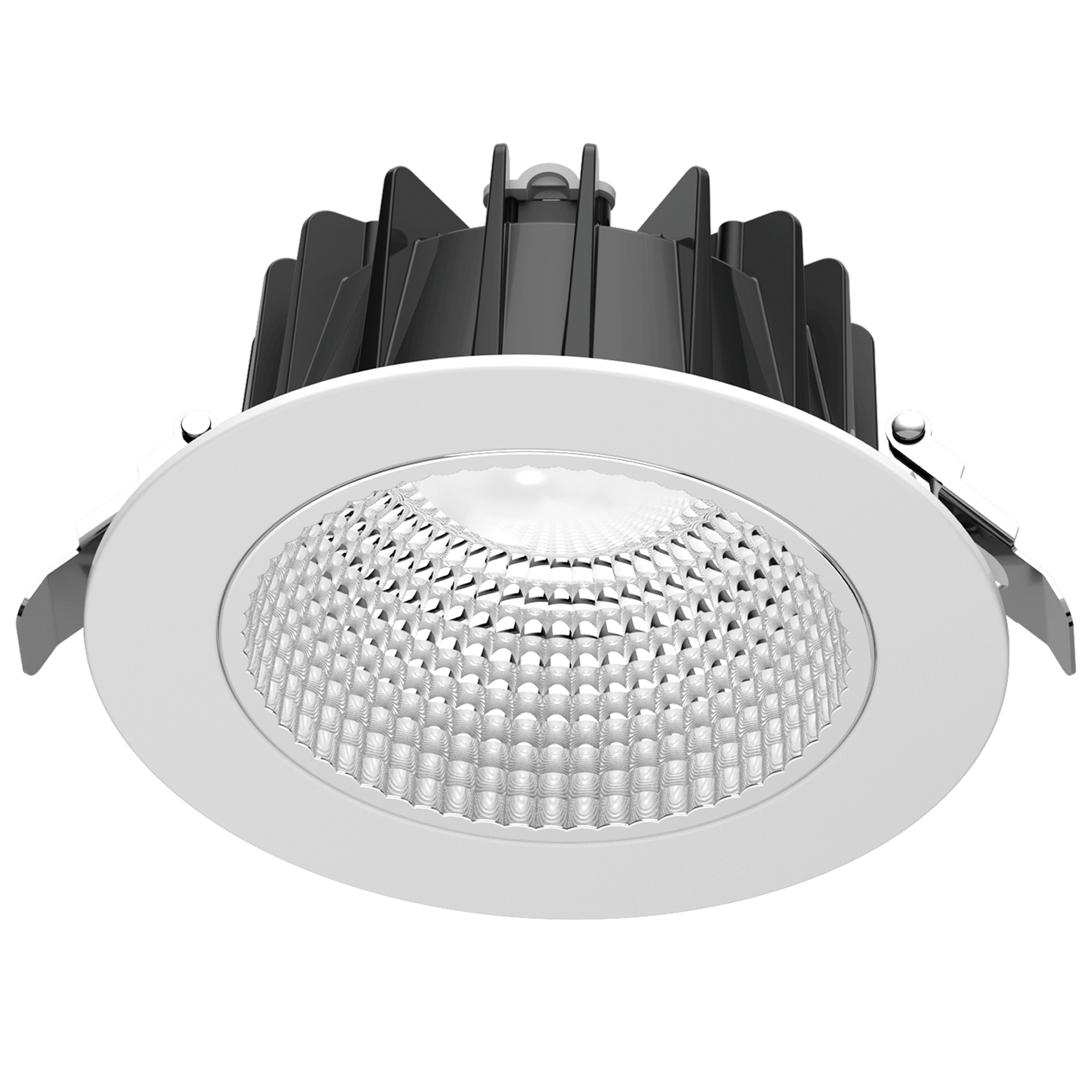 Manufacturer for Residential Downlight - 3CCT SWITCHABLE 15~50W Commercial Downlight  – Radiant Lighting