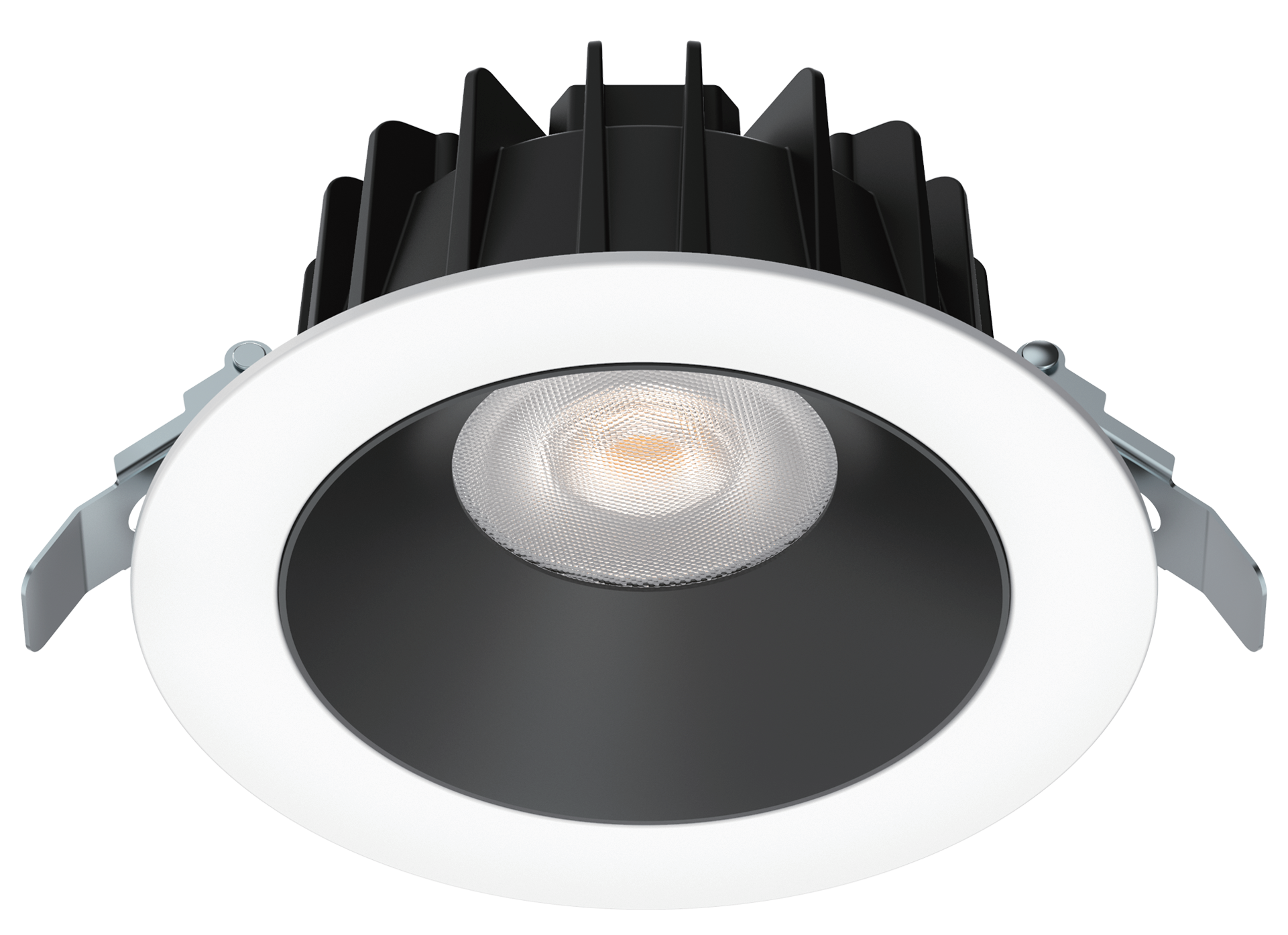 8W/10W/15W/18W Beam angle switchable commercial downlight IP54 low glare dimmable downlight 5RS096