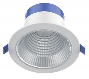 Manufacturer for 5w Led Downlight Recessed - Bronco low glare LED  commercial downlight 5RS339/340 – Radiant Lighting
