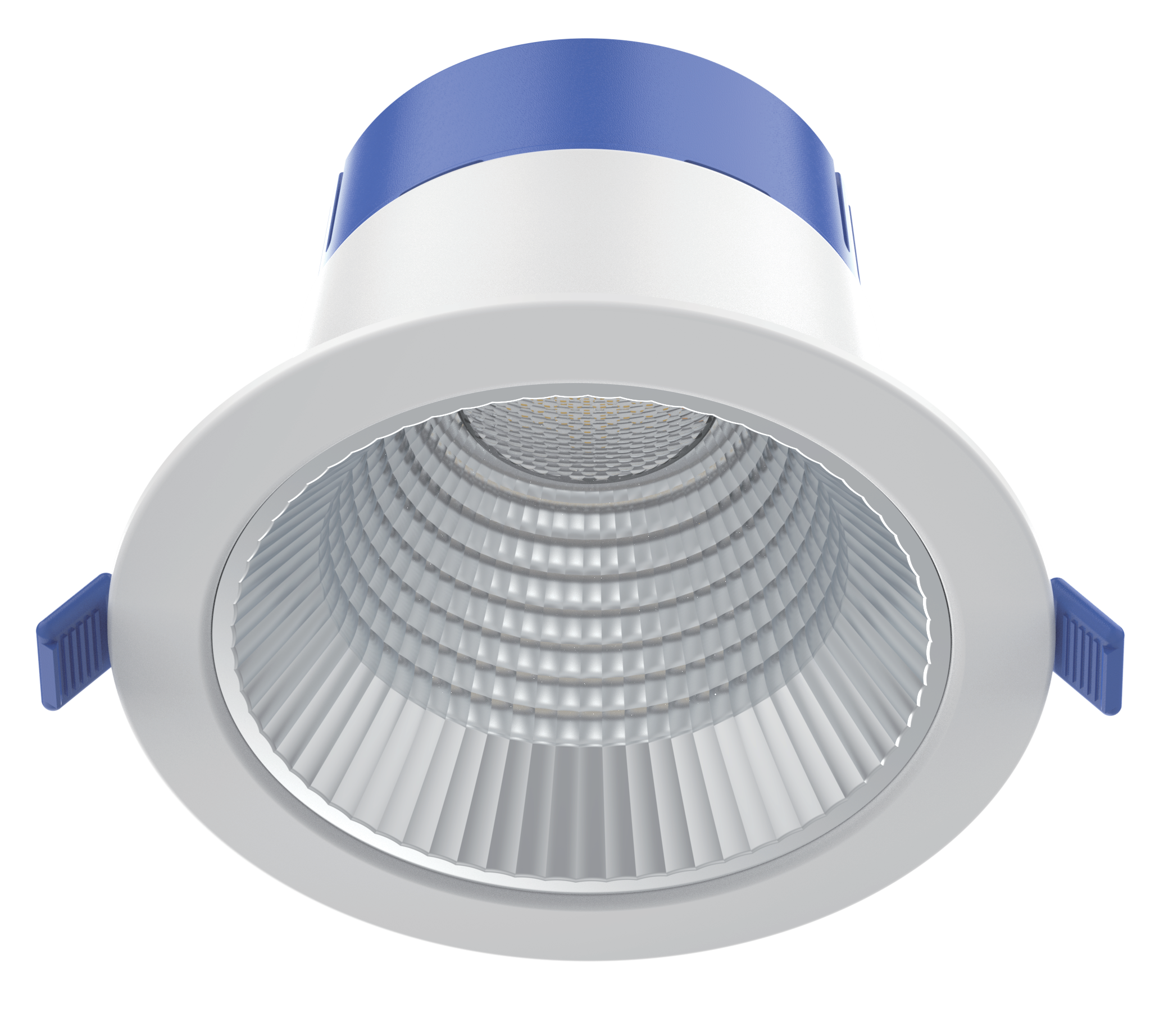 Low price for 8 Inch Cob Led Downlight - Bronco low glare LED  commercial downlight 5RS339/340 – Radiant Lighting