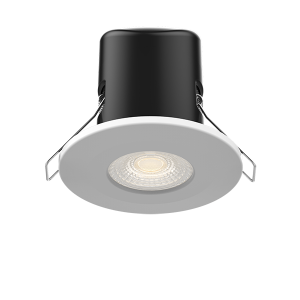 2022 High quality China Fire Rated Fireproof Recessed IP65 Dimmable LED Down Light for Interior Lighting