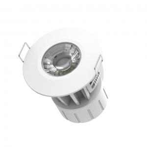 Factory wholesale Led Lflood Light - 10W Dimmable Fire Rated COB Led Downlight – Radiant Lighting