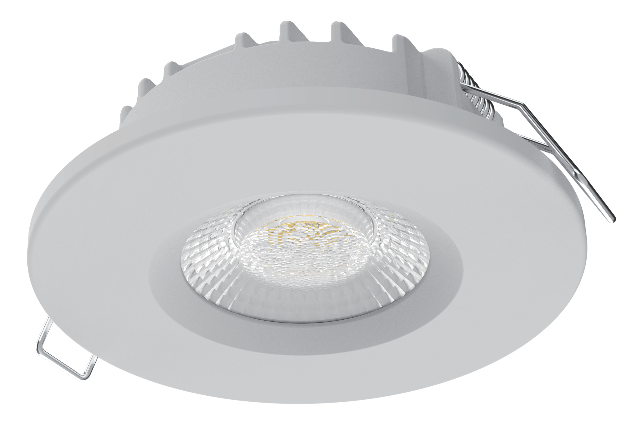 Factory source 12w Square Led Downlight - 5W ultra slim LED downlight Rize 5RS315 – Radiant Lighting