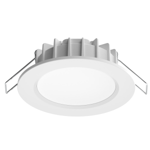 Ọhụrụ 10W LED Dimmable LED Downlight Behind CCT Switchable with Diffuser