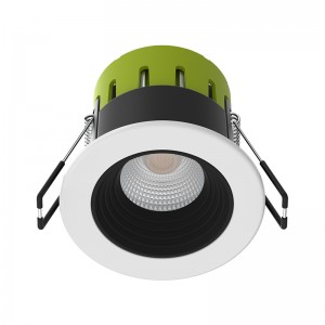 VEGA Pro Anti-reflet Dimmable Avant 4CCT Power Changeable Fire Rated Downlight–Reflector
