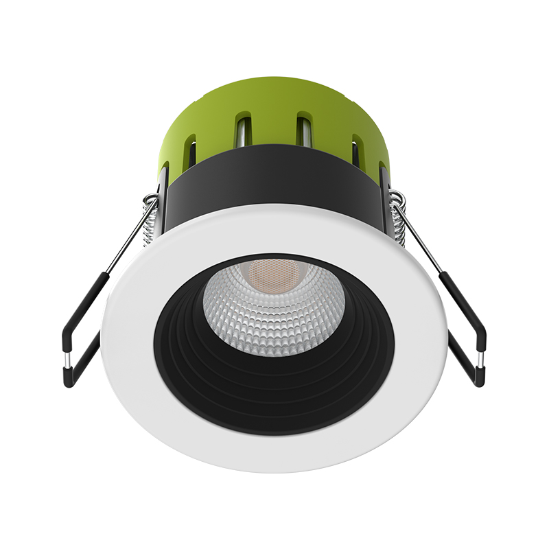 VEGA Pro Anti-glare Dimmable Front 4CCT Power Changeable Fire Rated Downlight–Reflector Featured Image