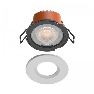 Evo-Tyrion 6W  3CCT Integrated Fire-Rated Downlight 5RS116