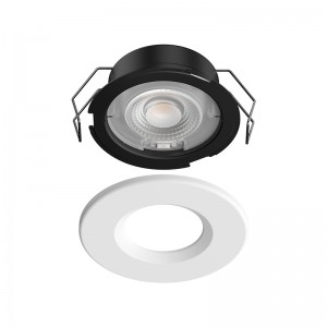 Tyrion 6W ultra slim Tool-free Fire Rated Downlight 5RS114
