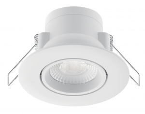 FED 5W budget orientable LED downlight 5RS169