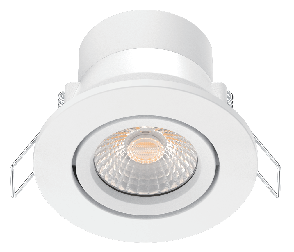 Flora 5W 3CCT changeable LED downlight 5RS236 Featured Image