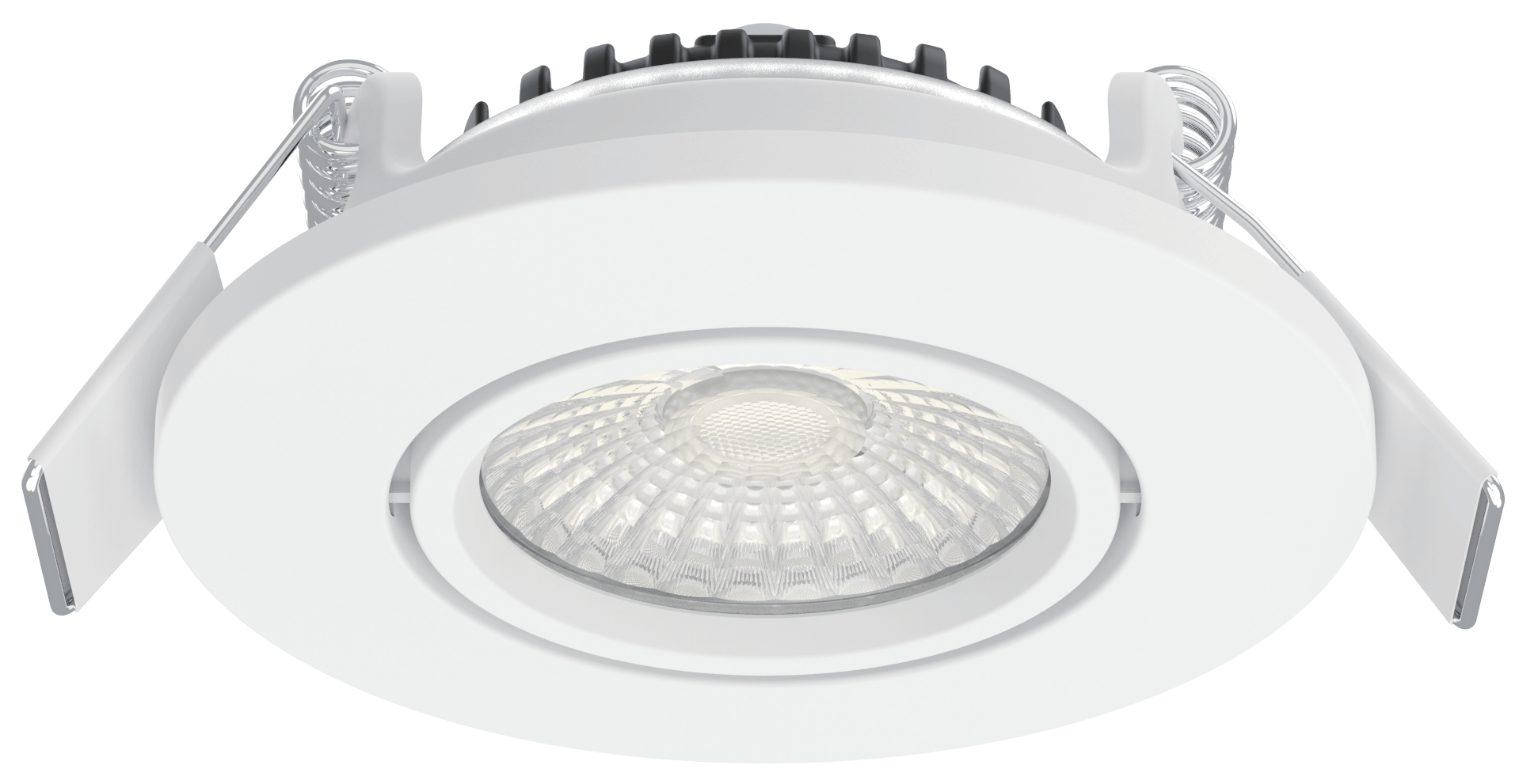 Excellent quality Flicker Free Downlight - Edos 6W fixed/orientable led downlight 5RS149 – Radiant Lighting