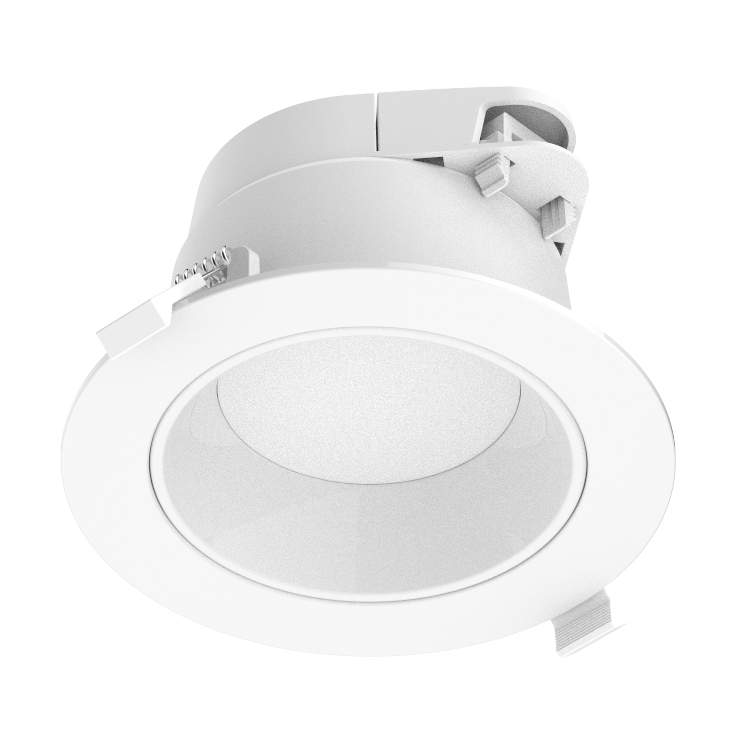 2021 China New Design 120lm/W 10 Inch Led Downlight - CCT Switchable 13W Commercial Downlight – Radiant Lighting