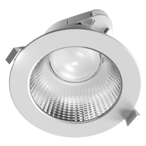 Low-glare CCT Switchable 8W / 13W Commercial Downlight (ODM akseptabel)