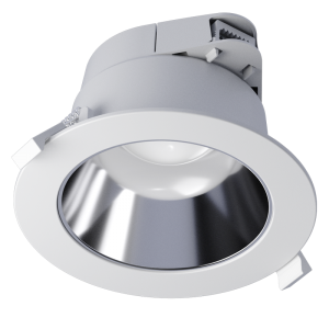 Low-glare CCT Switchable 8W/13W Commercial Downlight (ODM Acceptable)