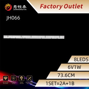 JSD 39INCH LED TV Backlight Strips JS-D-JP39DM