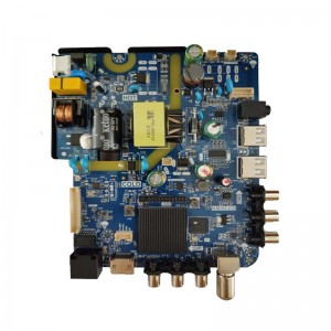 LED TV Mainboard 32inch Smart TV PCB Board N.M368.818