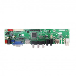 LED TV mainboard  universal 24inch -32inch HDVX9-AS-4.3 tv motherboard