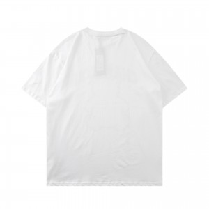 Πουκάμισο BSCI High Street For Unisex T-shirt Μαζική πώληση 100% βαμβακερό μπλουζάκι με λάμψη στο σκοτεινό αρκουδάκι