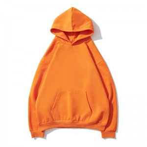 Long Sleeve Jersey Hoodie Customized Fashion Xtreme Long Sleeve Hoodies Lalaki 100%c