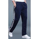 Men’s sports pants with joint strap and EMB for best price.fashion pants,french terry