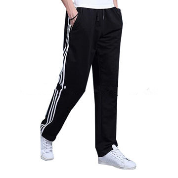 Men’s sports pants with joint strap and EMB for best price.fashion pants,french terry Featured Image