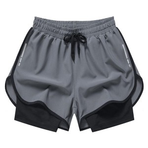 men’s summer basketball pants Quick-drying swimming summer trunks pants