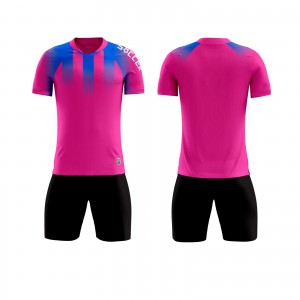 Conjunts de samarretes de futbol per a homes d'entrenament amb equips esportius de samarretes d'impressió personalitzades