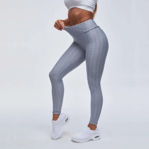 High Waist Fitness Leggings Womens Running Gym Workout Trousers Sexy Yoga Pants