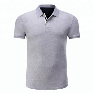 자유로운 디자인 다양한 색상과 사이즈의 피케 유니폼 커스텀 폴로 셔츠