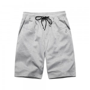 95 % polyester 5 % spandex klassiske cargo shorts til mænds træningsshorts walk short