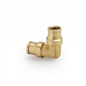 1565 Push In Connect Fittings Elbow