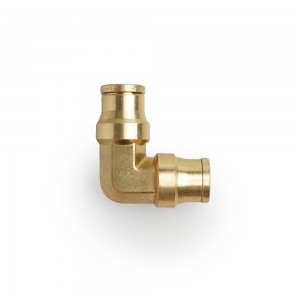 1565 Push In Connect Fittings Elbow