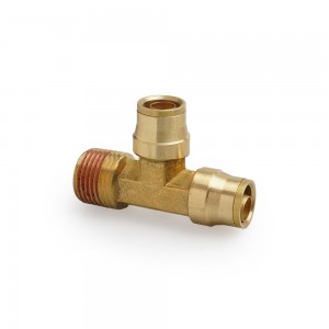 Push in Connect Fittings Elbow 1565
